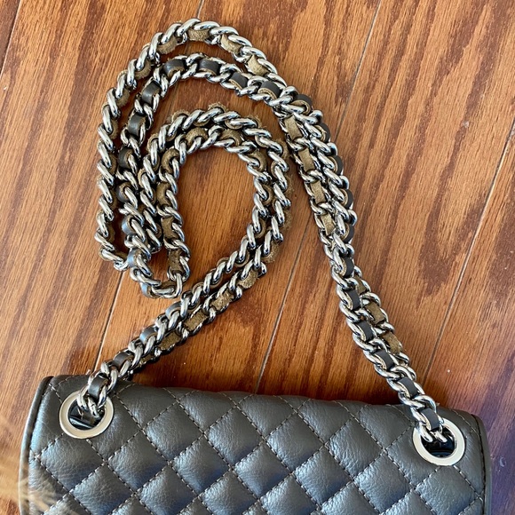 Rebecca Minkoff Quilted Leather Shoulder Bag - Picture 8 of 8